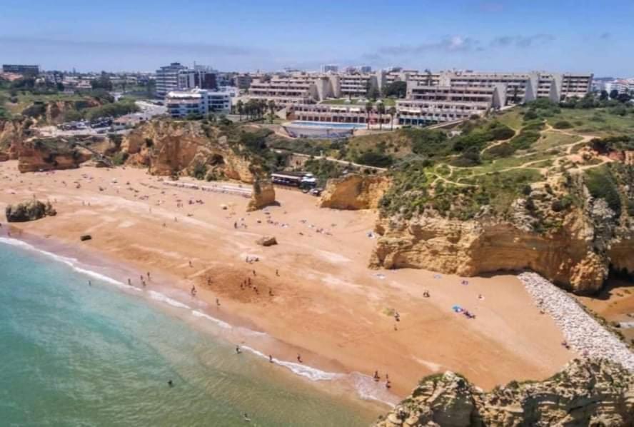 Joanita Beach Apartment Holidays Lagos Buitenkant foto